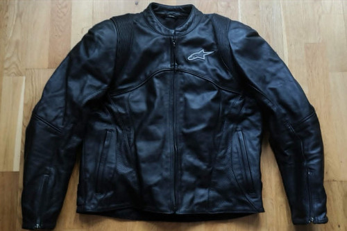 Alpinestars men leather - alpinestars,