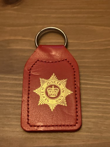 Vintage keyring british - keyring.,
