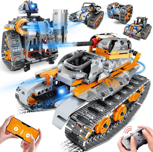 Robot toy for 9 - 10, 11