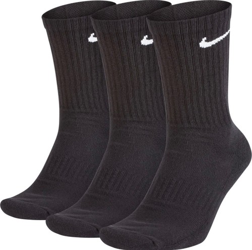 Nike black dri - black, 3-pairs