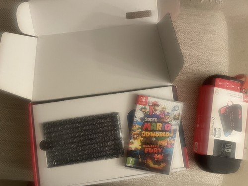 Nintendo switch bundle - nintendo, –