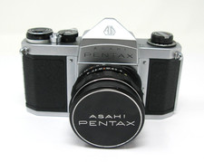 Asahi Pentax S1a SLR Film