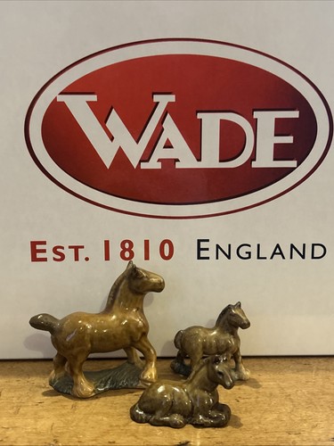 Vintage 1970s wade england - vintage,