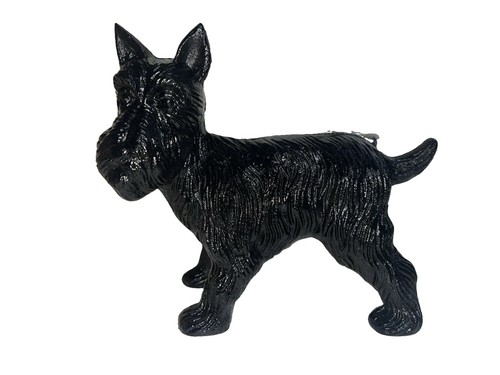 Rare vintage black - rare, scottie