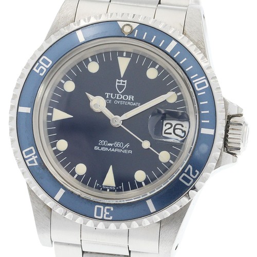 Tudor prince oyster - tudor, date