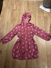Girls Hello Kitty Rain Coat