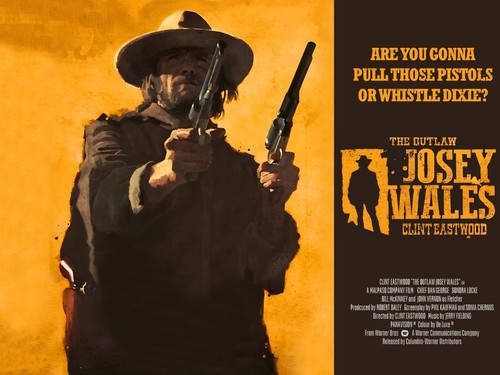 The outlaw josey wales 1976 - wales,