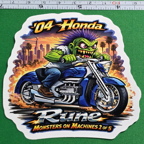 2004 honda rune - 2004, 9x9cm