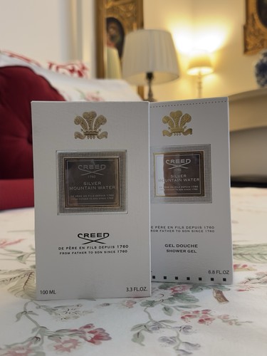 Creed silver mountain water - creed,