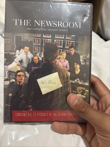 The newsroom complete - the, newsroom: