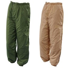 Genuine Issue Reversible Softie Trousers, G 1 (Used), Olive/Sand