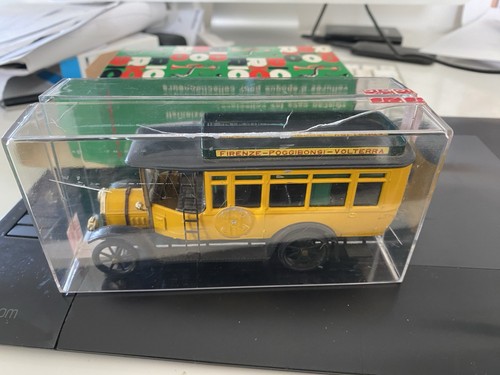 Fiat omnibus yellow - fiat, bl