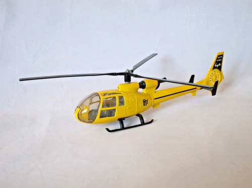 Solido gazelle helicopter - solido,