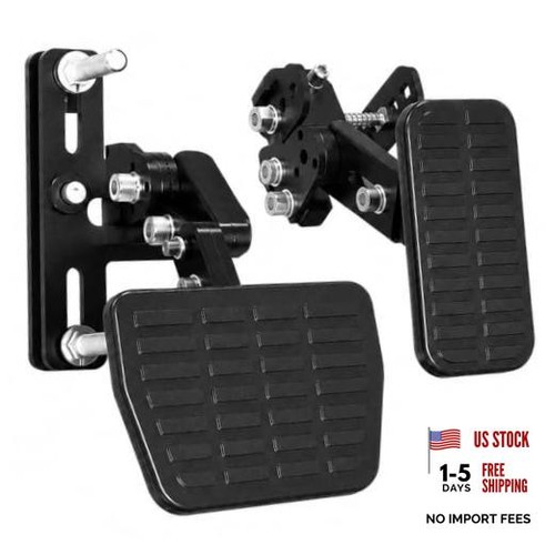 Pedal extenders for - pedal, short