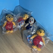 McDonald’s 2001 Sooty and