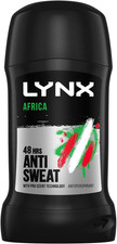 Lynx Africa anti Perspirant