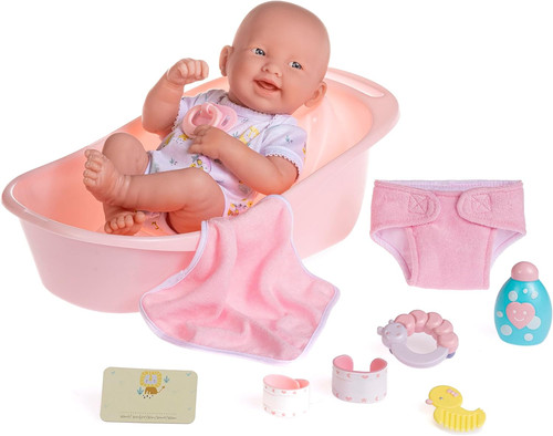 Piece layette deluxe bathtub - 8,