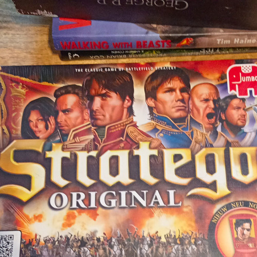 Jumbo stratego original - stratego,