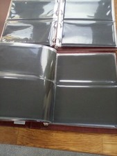 royal mail empty albums x2 for