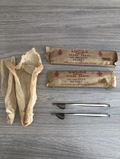 2 Genuine Vintage Lucas SF80 Trafficator Arm Covers New Old Stock