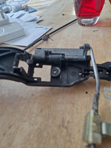 Ford focus mk1 rear off - ford,