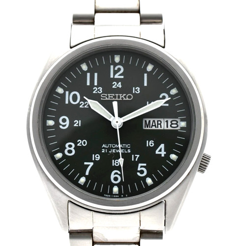 Near mint seiko - 【near, 5