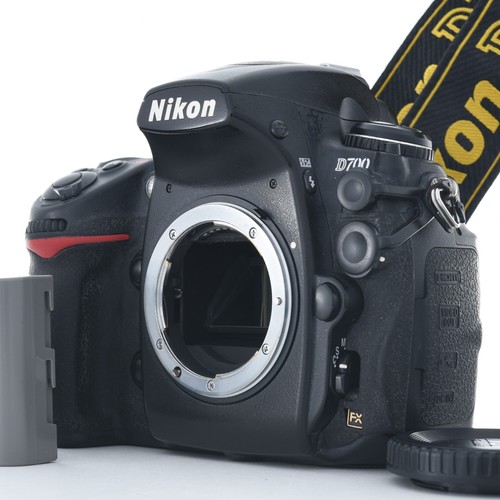 Nikon d700 12 1mp - 📸, fx