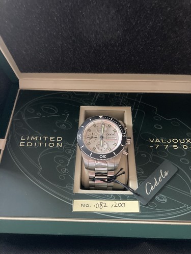 Cadola agier chrono - cadola,