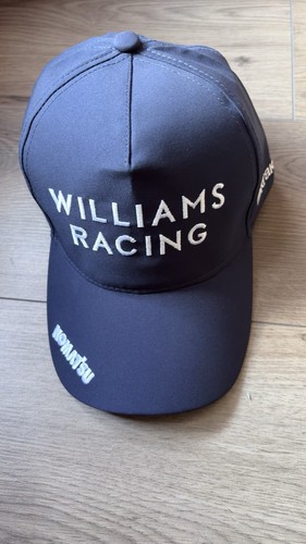 Williams racing baseball - williams,