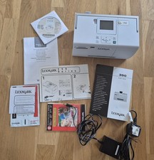Lexmark 350 Series Portable Photo Printer