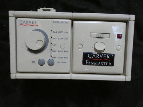 Caravan carver fanaster - carver,