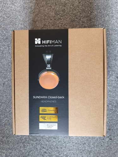 Hifiman sundara closed back - hifiman,