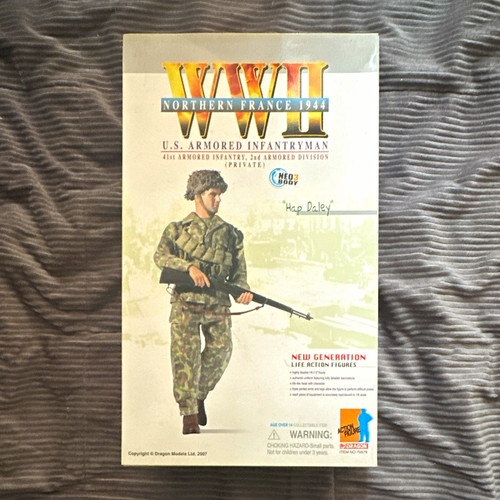 Dragon wwii northern france - dragon,