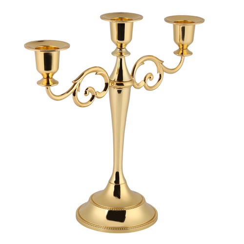 Piece arms candelabra - 1,