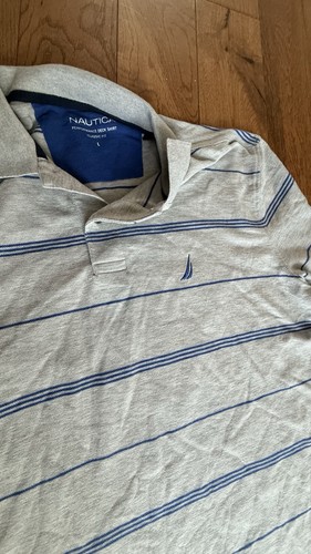 Nautica performance deck shirt - nautica,