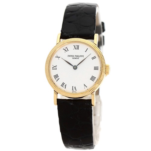 Patek philippe calatrava - patek,
