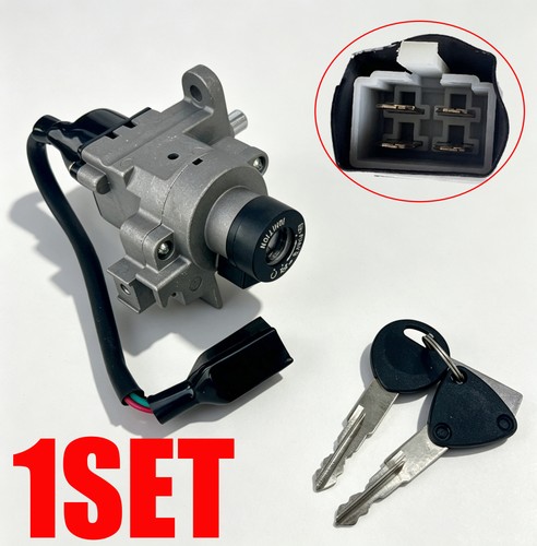 New lock key ignition - new, &