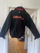 Motor rally Sponsors Jacket