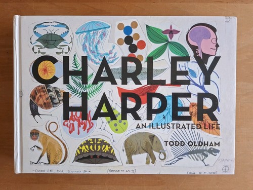 Charley harper illustrated - charley,