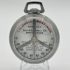 Antique Geo A Caldwell Co