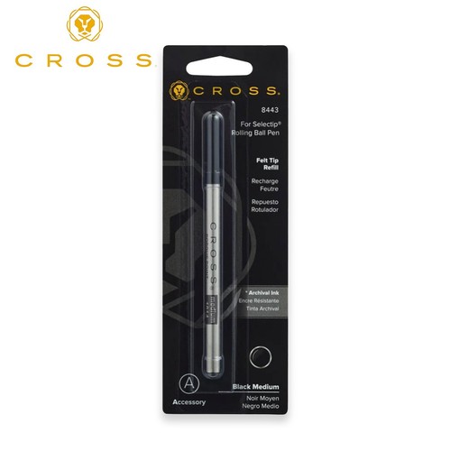 Cross rollerball pen - cross, refill