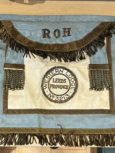 Royal antediluvian order - order, of