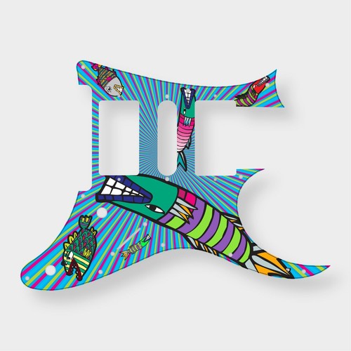 Ibanez jem series pickguard - jem,