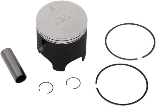 Wossner standard piston kit - a,