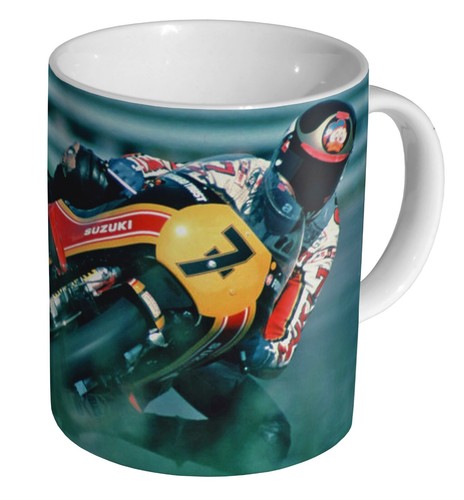 Barry sheene motogp - barry, superbike
