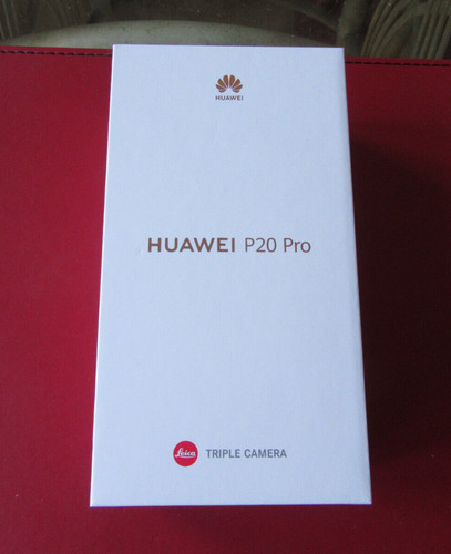 Genuine huawei p20 pro - genuine,