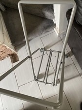 Numatic NX2117 Servo-X Folding Laundry Linen Trolley 200l Bag Cart Buffer /bag