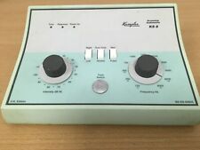 Kamplex KS8 Audiometer Hearing Test Machine Does Not Power Up
