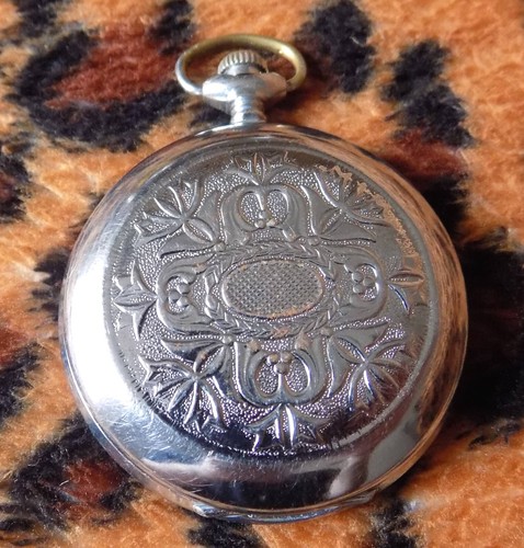 Molnija vintage pocket - , watch