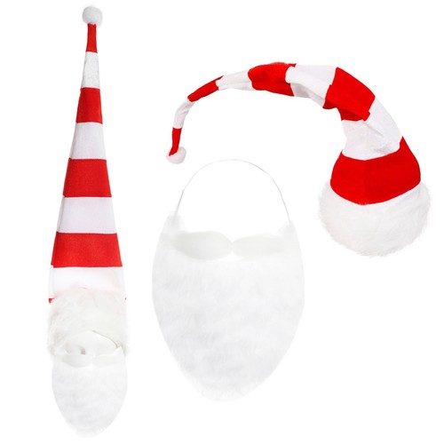 Christmas gonk santa costume - santa,